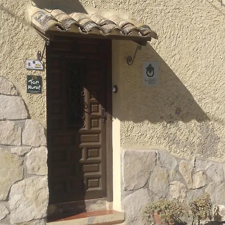 Casa Fraile Torralba de Aragon