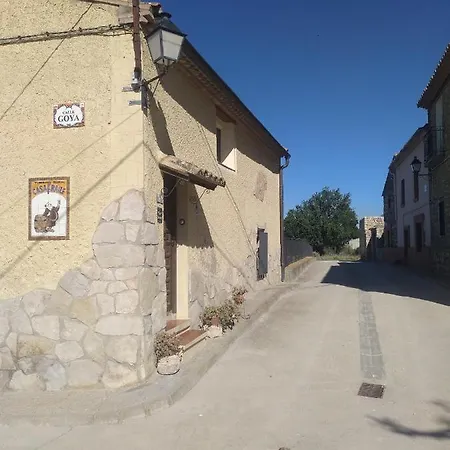 Casa Fraile Torralba de Aragon